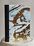 Mini Composition Notebook - Marble (Multiple Cover Options)