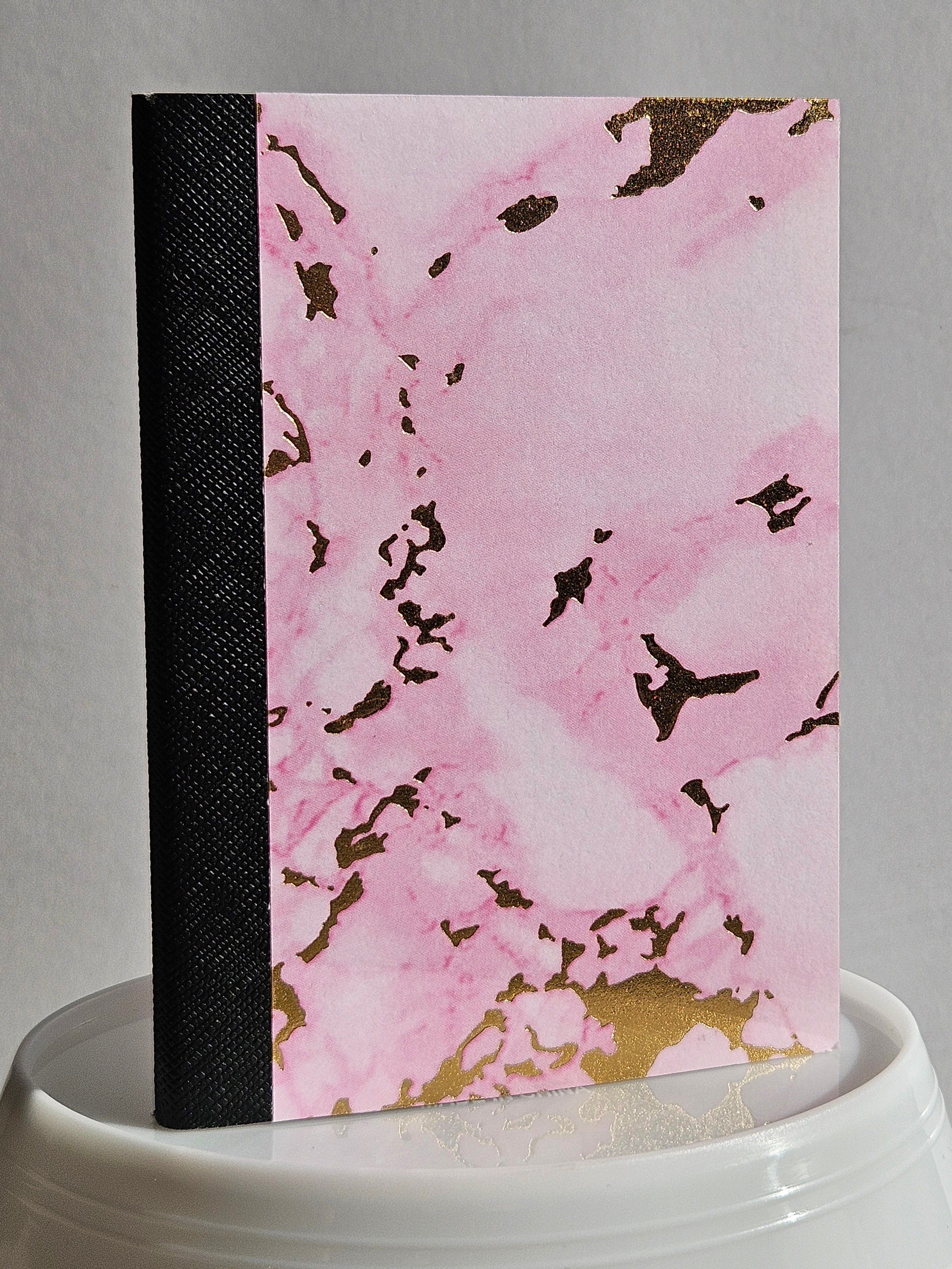 Mini Composition Notebook - Marble (Multiple Cover Options)