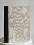 Mini Composition Notebook -Wood Grain Patterns (Multiple Cover Options)