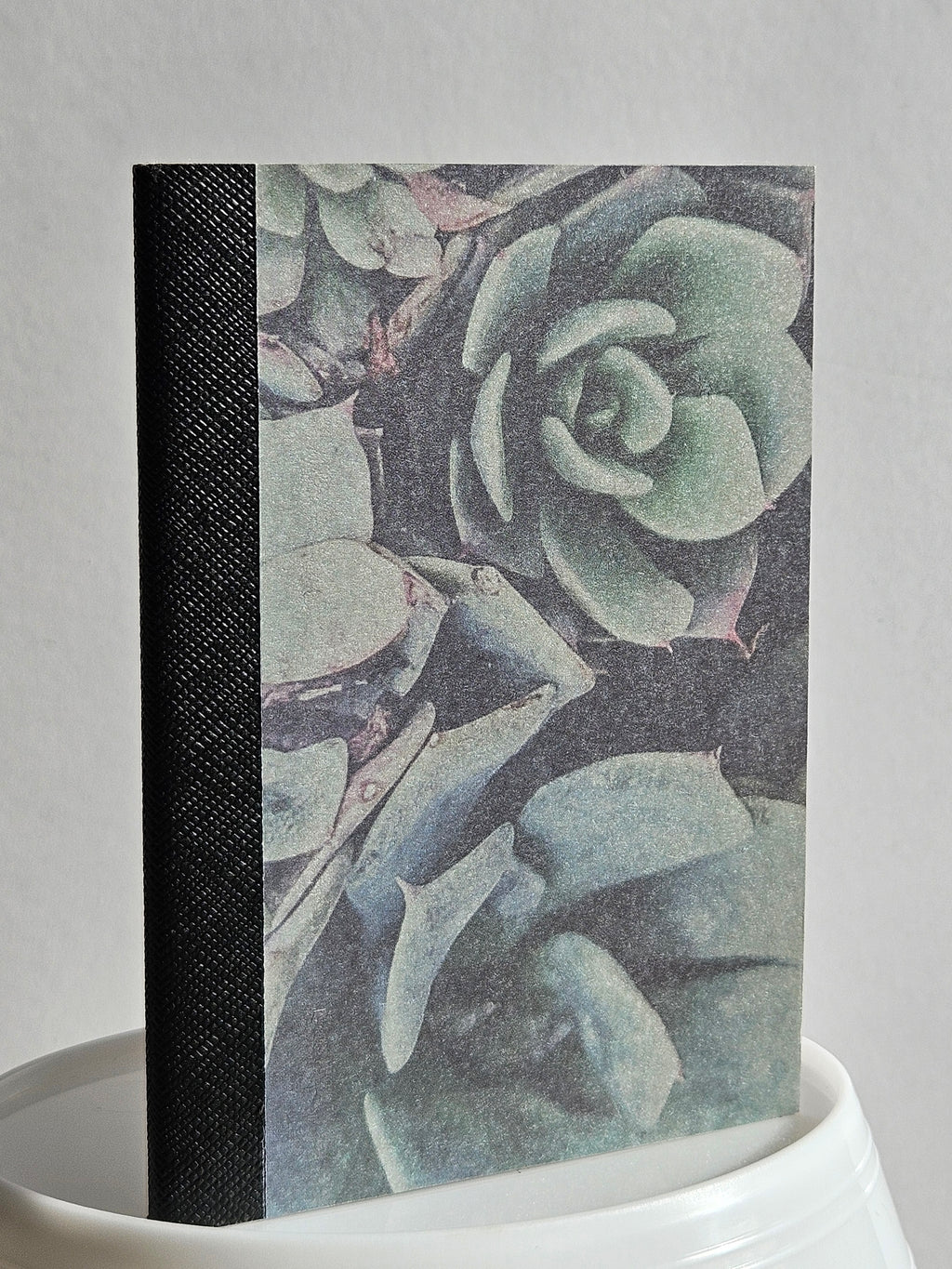 Mini Composition Notebook - Jungle and Plant Life Patterns (Multiple Cover Options)