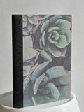 Mini Composition Notebook - Jungle and Plant Life Patterns (Multiple Cover Options)