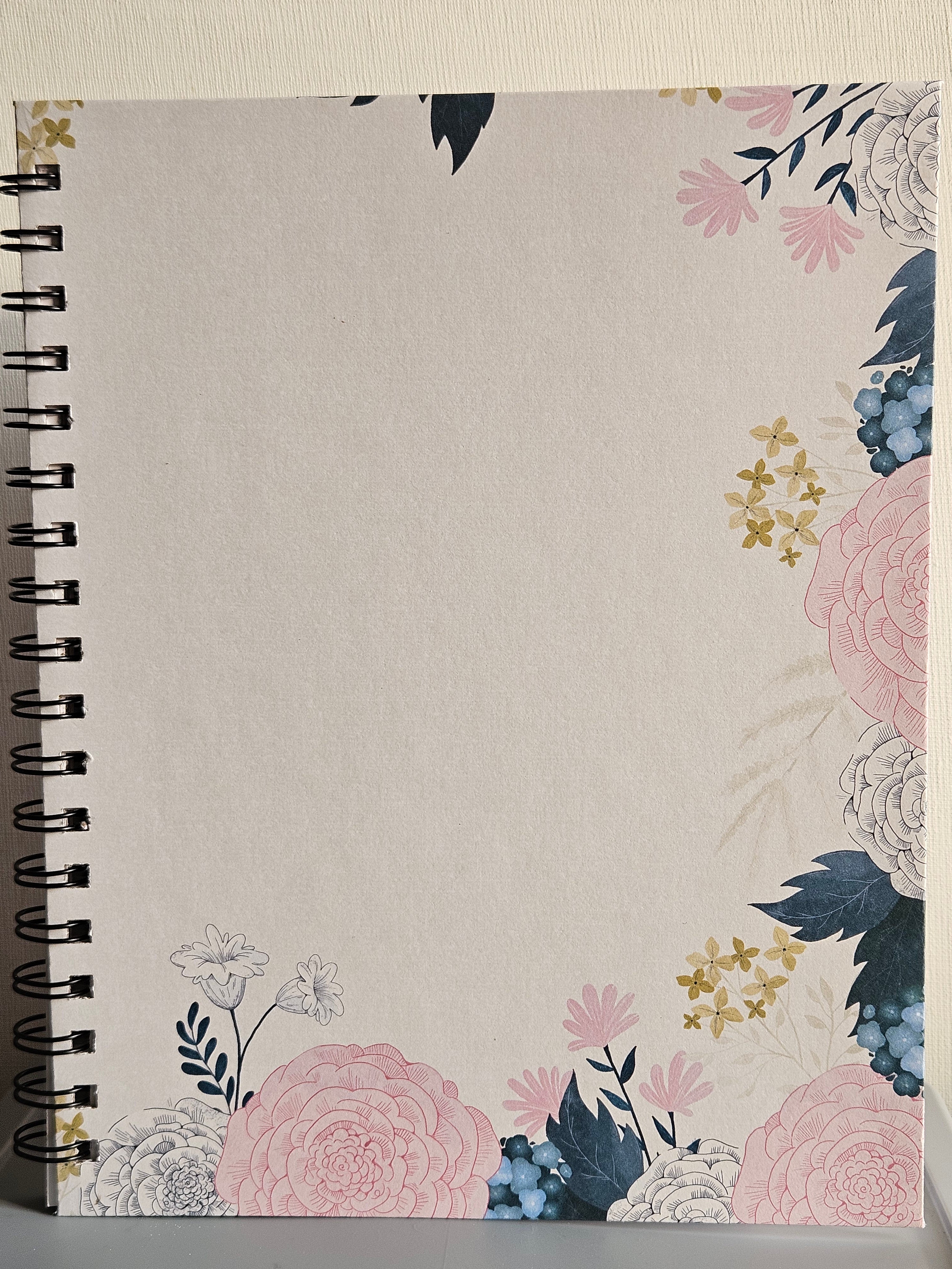 Prayer Journal, Geometric Line Layout (Multiple Cover Options)