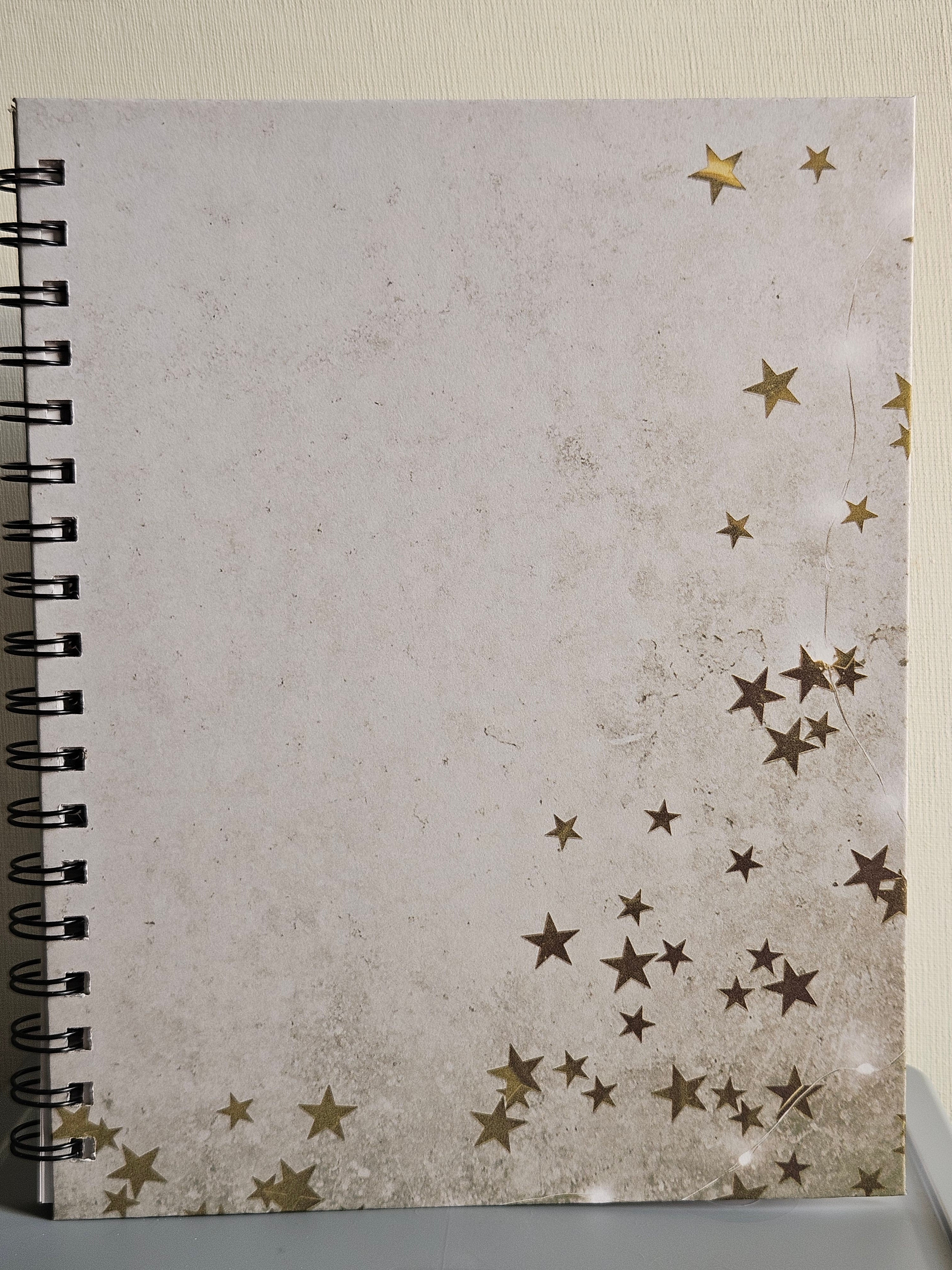 Prayer Journal, Geometric Line Layout (Multiple Cover Options)