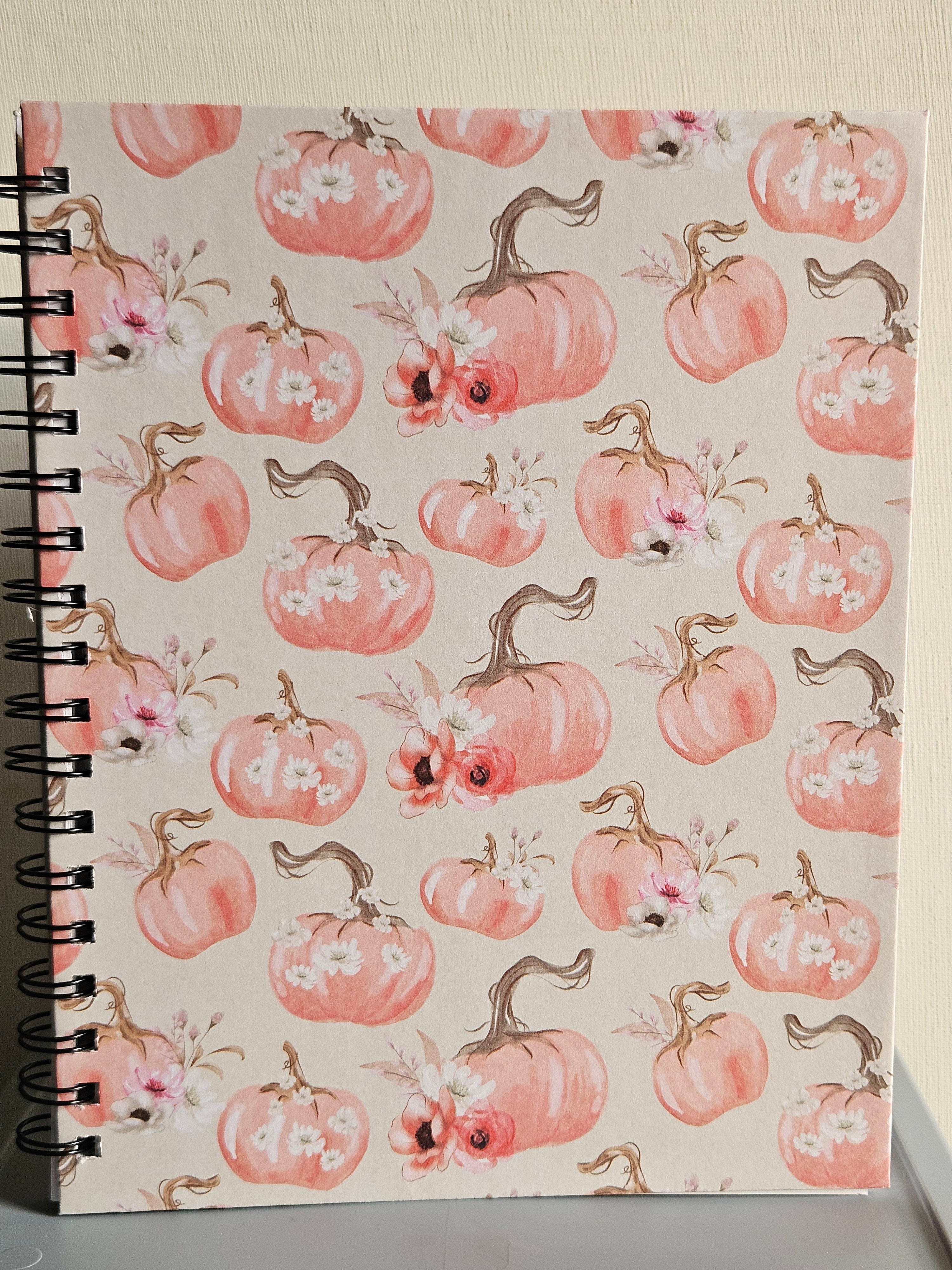 Prayer Journal, Ornamental Swirl Layout (Multiple Cover Options)