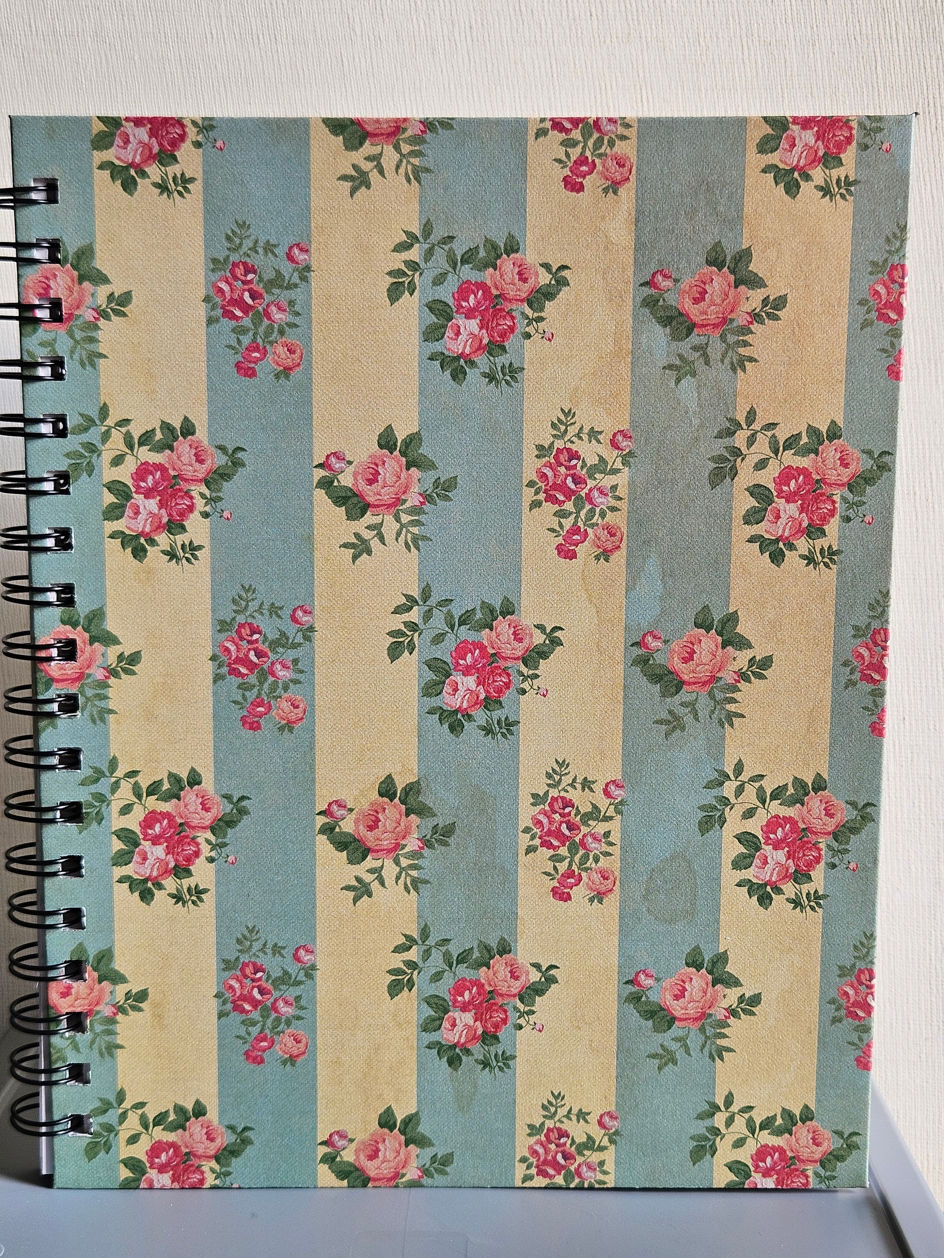 Prayer Journal, Ornamental Swirl Layout (Multiple Cover Options)