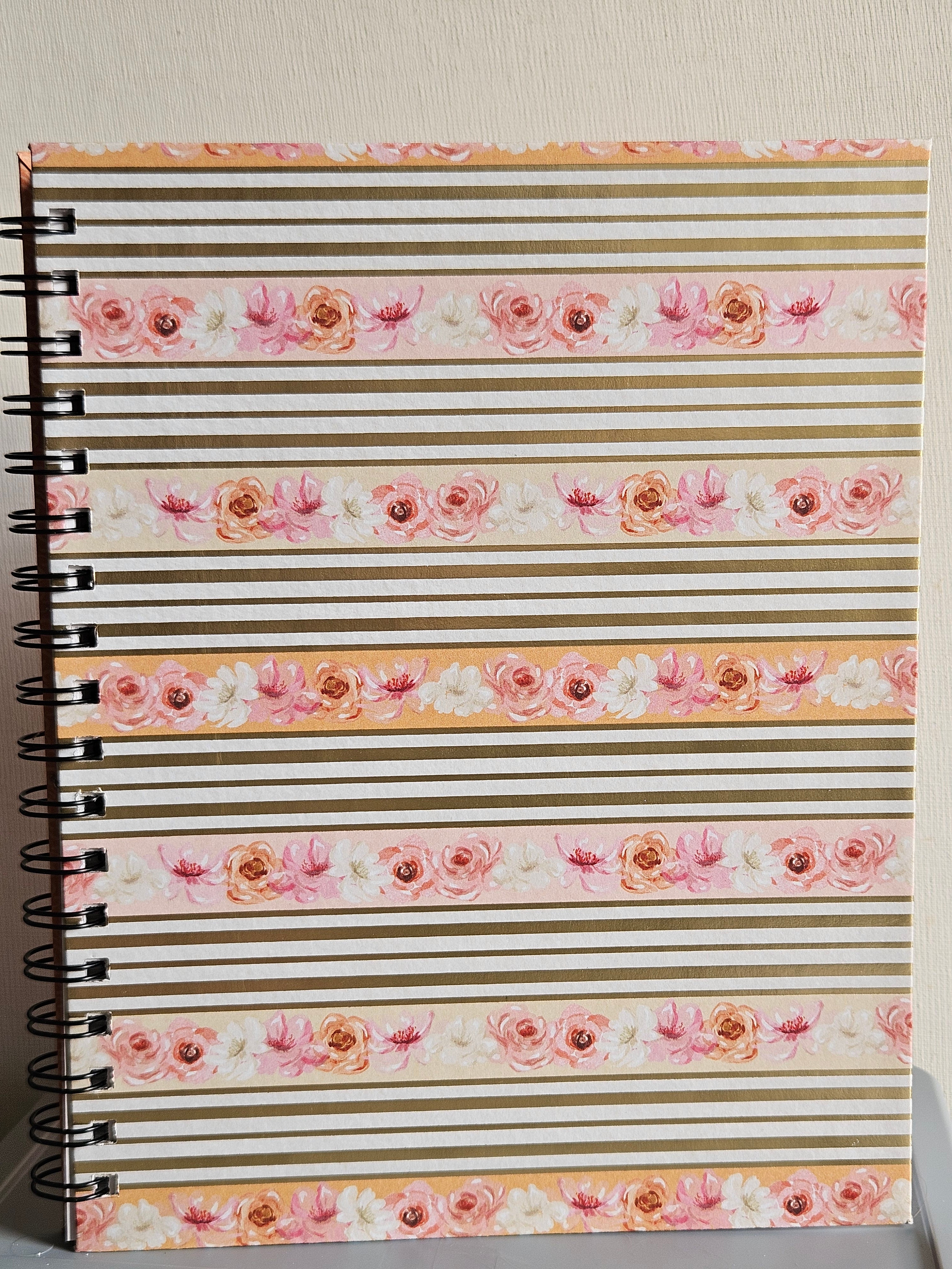 Lined Notebook (Multiple Cover Options)