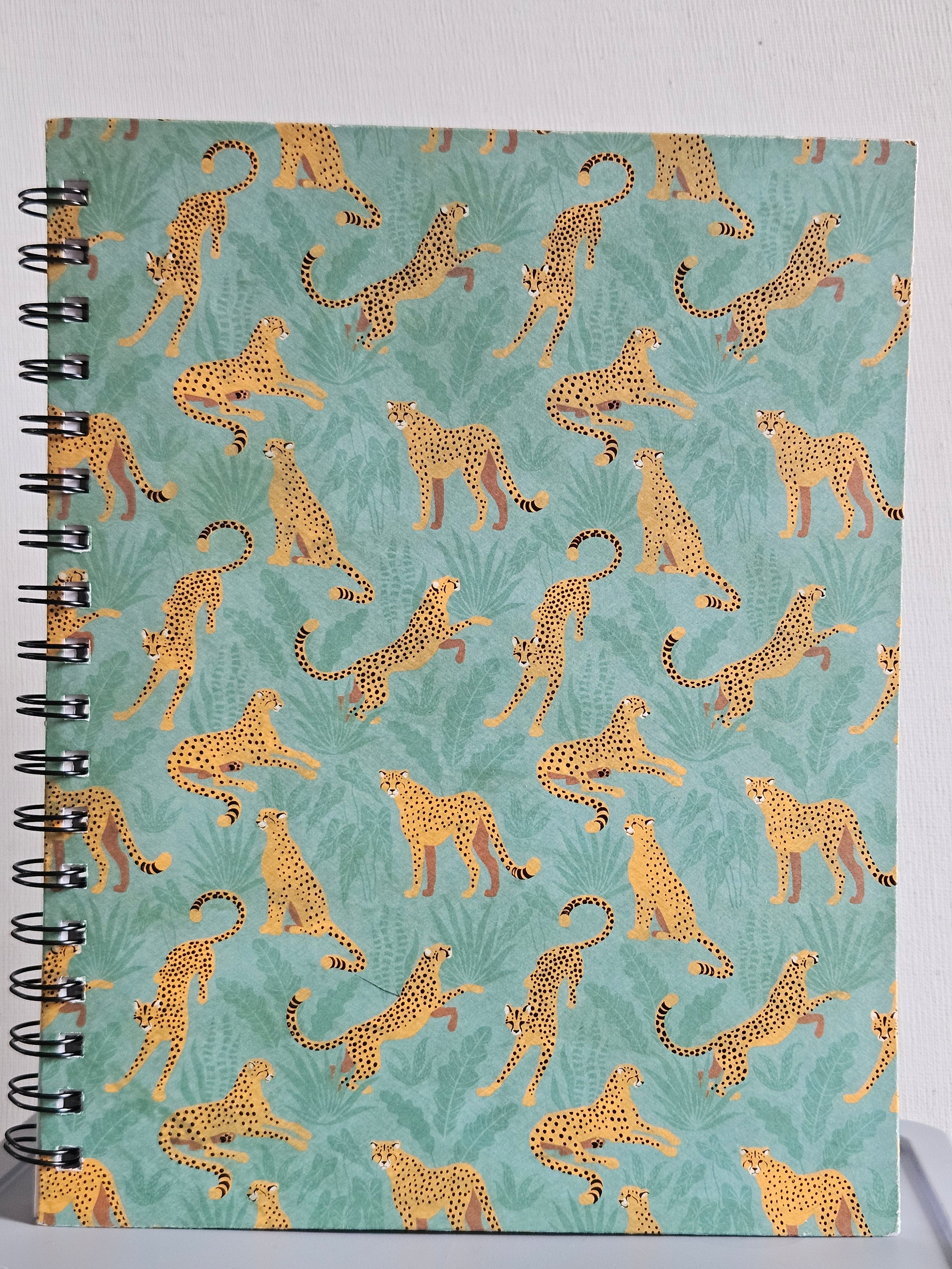 Prayer Journal, Ornamental Swirl Layout (Multiple Cover Options)