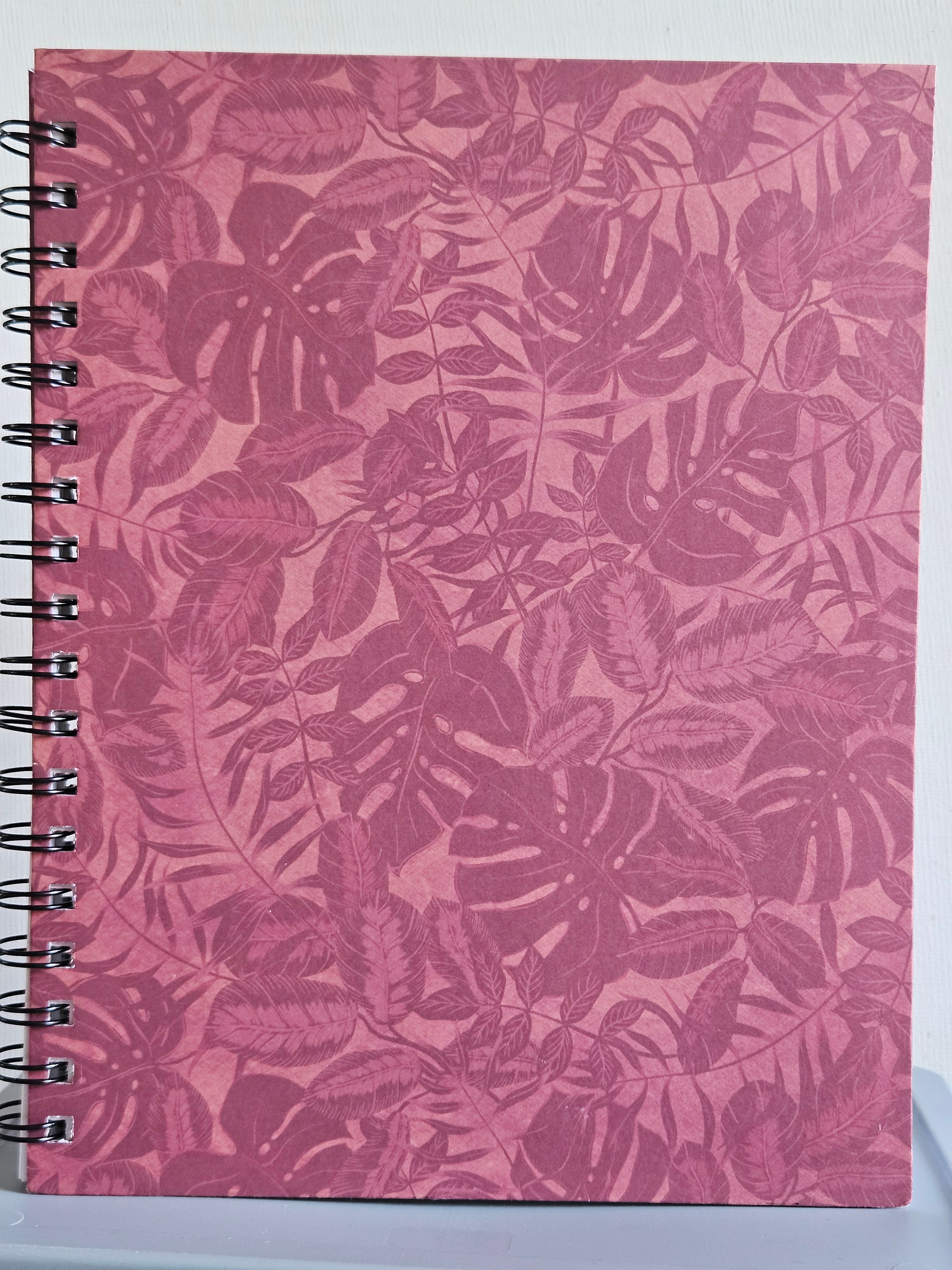 Prayer Journal, Ornamental Swirl Layout (Multiple Cover Options)