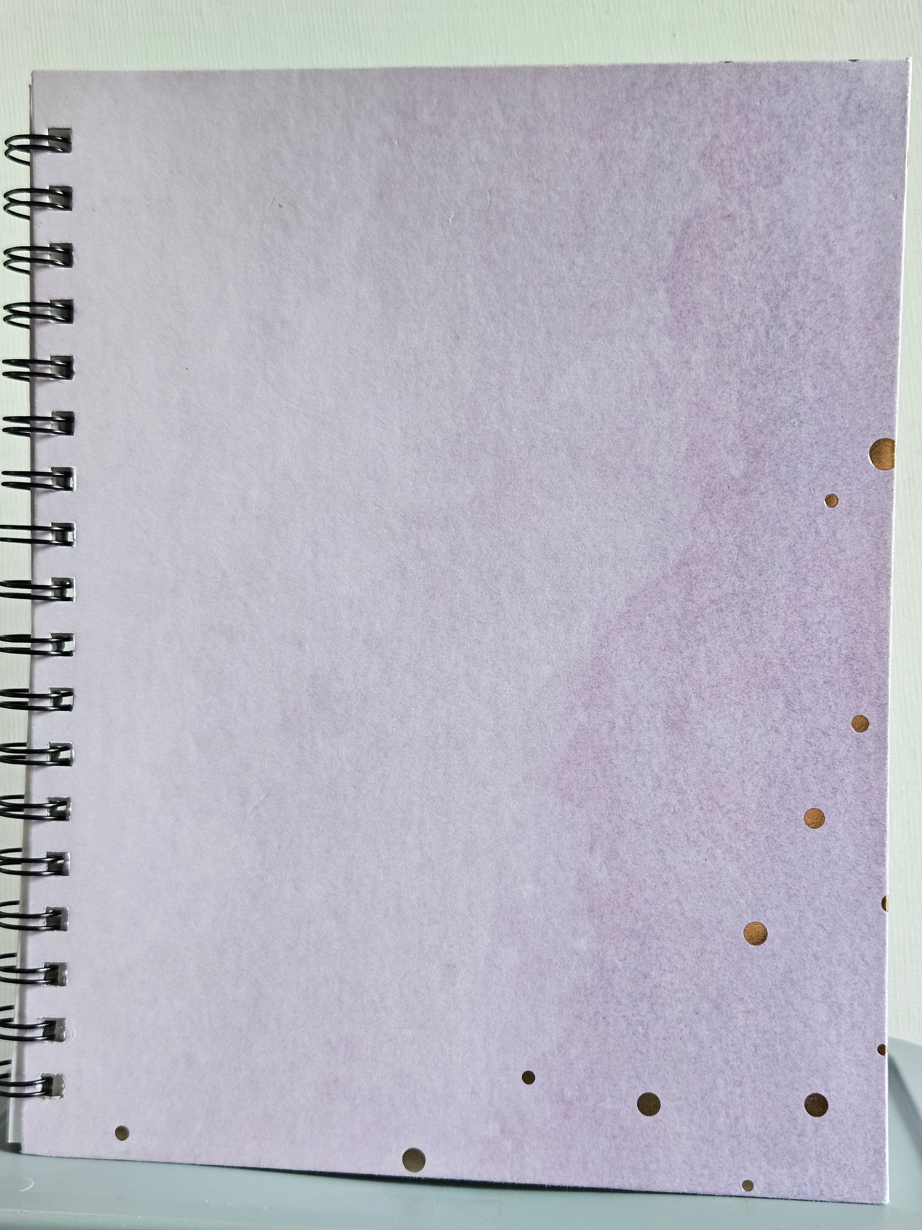 Prayer Journal, Ornamental Swirl Layout (Multiple Cover Options)