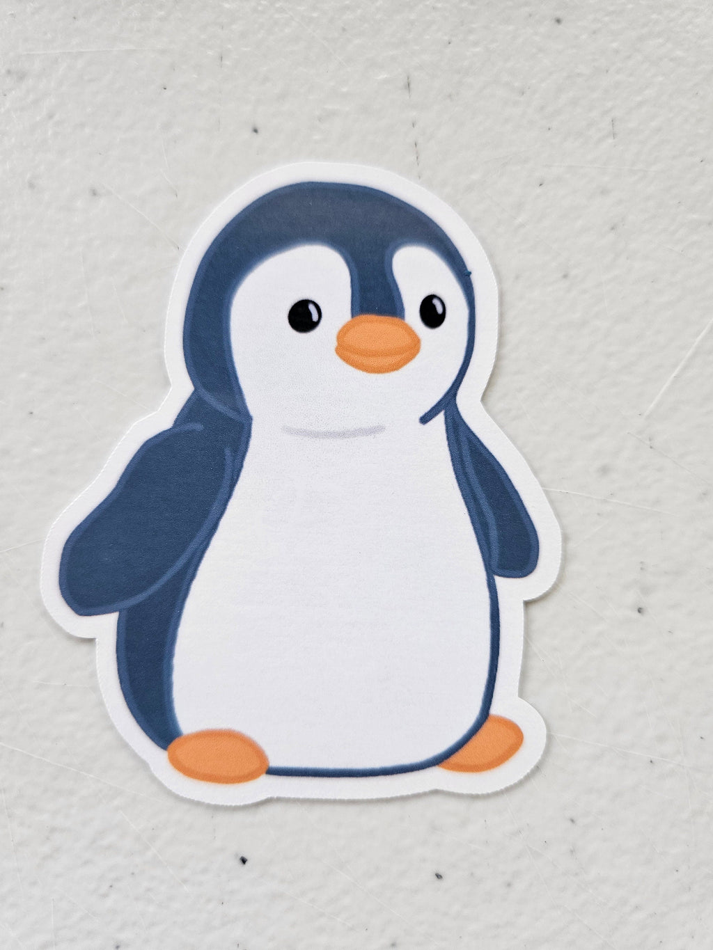 Cute Penguin - Vinyl Sticker