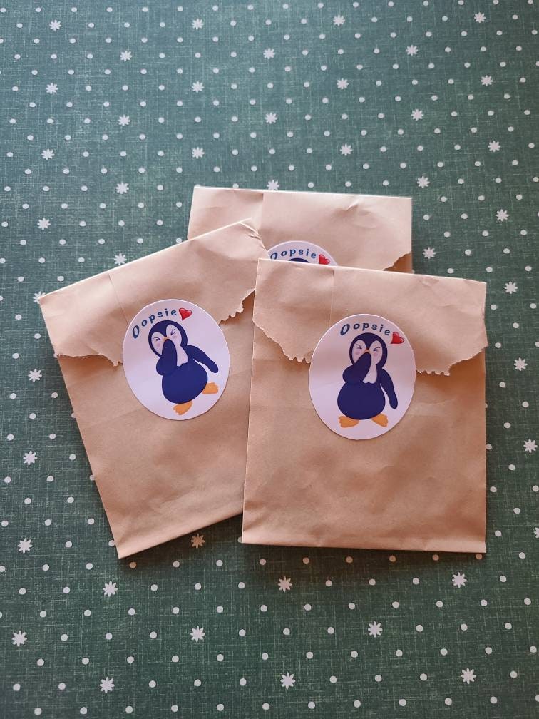 OOPSIE Sticker Bundle